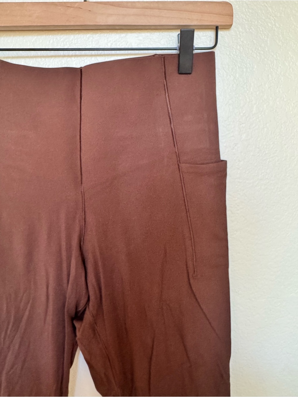 aerie womens Chocolate Brown Jogger Pants